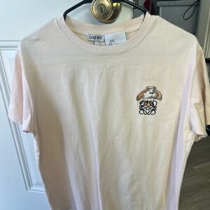 Loewe x Studio Ghibli Howl's Moving Castle Hin Anagram T-shirt